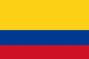 Colombia flag