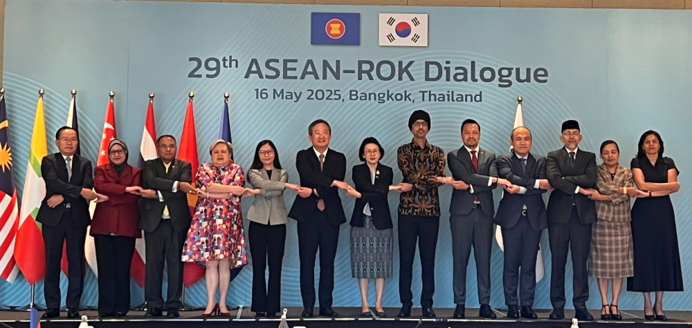 제29차 한-아세안 대화(5.15.-16., 태국) 결과